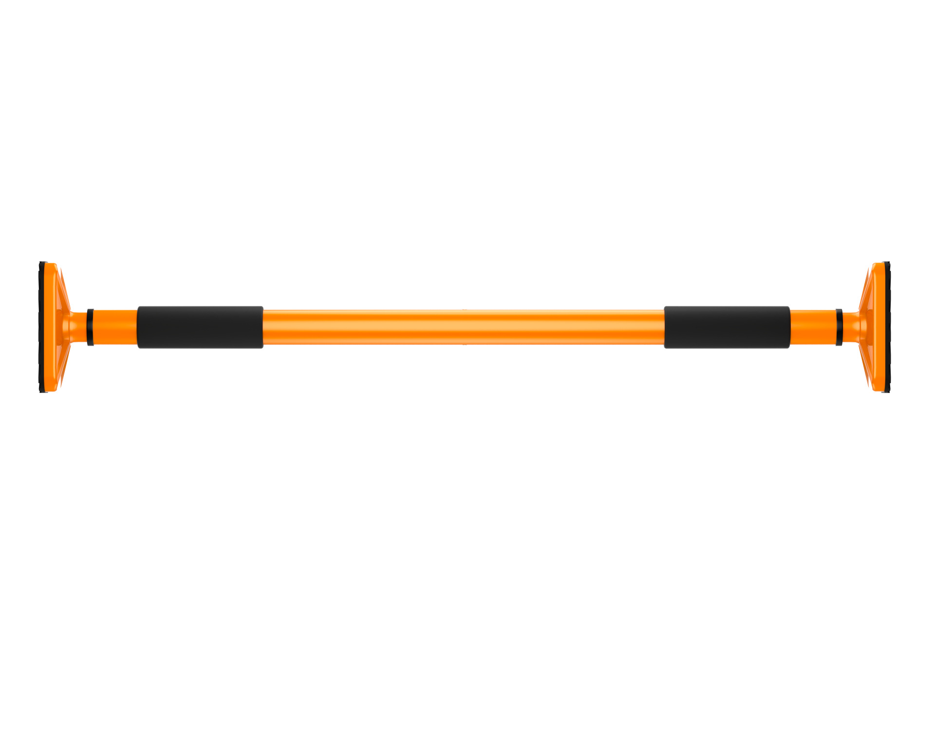 Home Gym Pull Up Bar - Evde Kullanım İçin Tekli Barfiks Çubuğu,