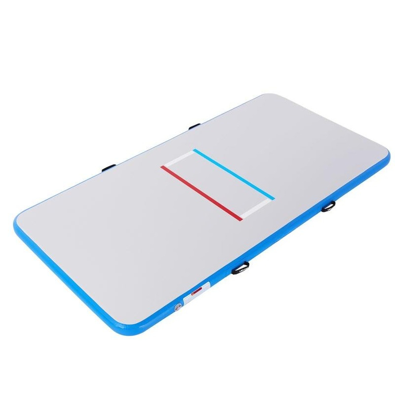 Gymnastics Mat Thick - 10x5 ft Şişme Güreş Matı, Açık