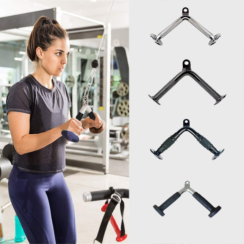 Home Gym Rowing Machine - Spor Salonu Ev Tipi Kasnaklı Kablo