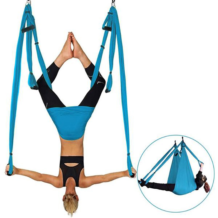 Home Gym Set - Sıfır Yerçekimi Yoga Salıncağı Araçları Setleri