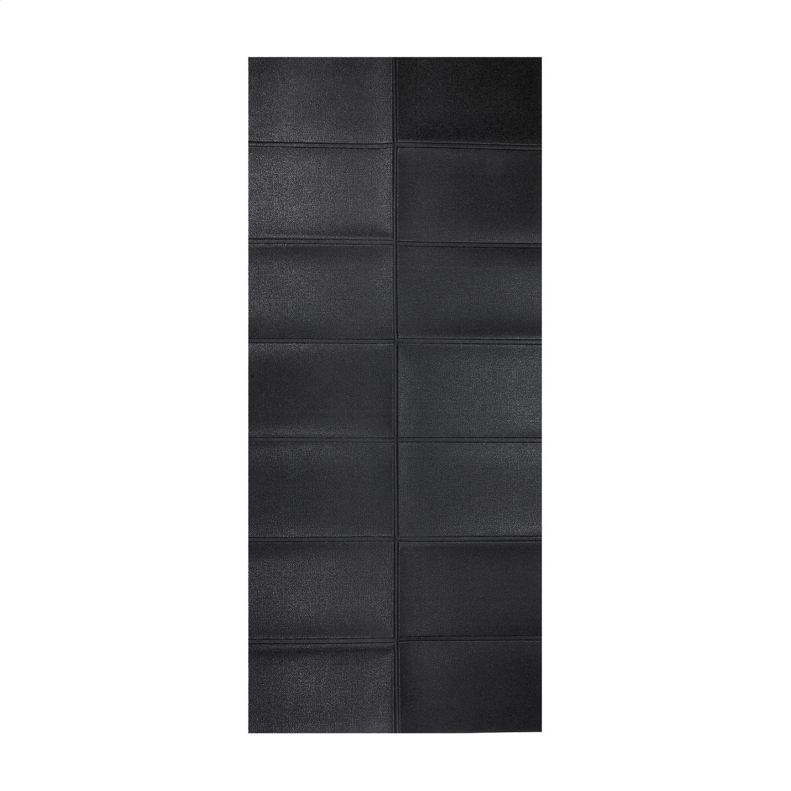 Home Gym Yoga Mat - Koşu bandı matı titreşim emici ağır