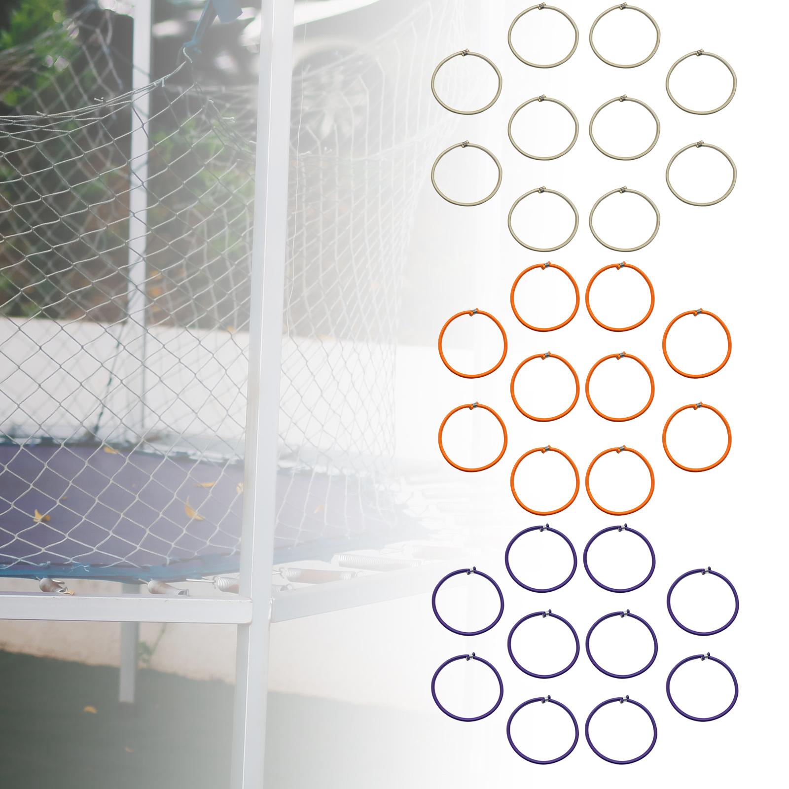 Home Gym Mini - Trambolin Elastik Yatak Yedek Parçaları Lateks