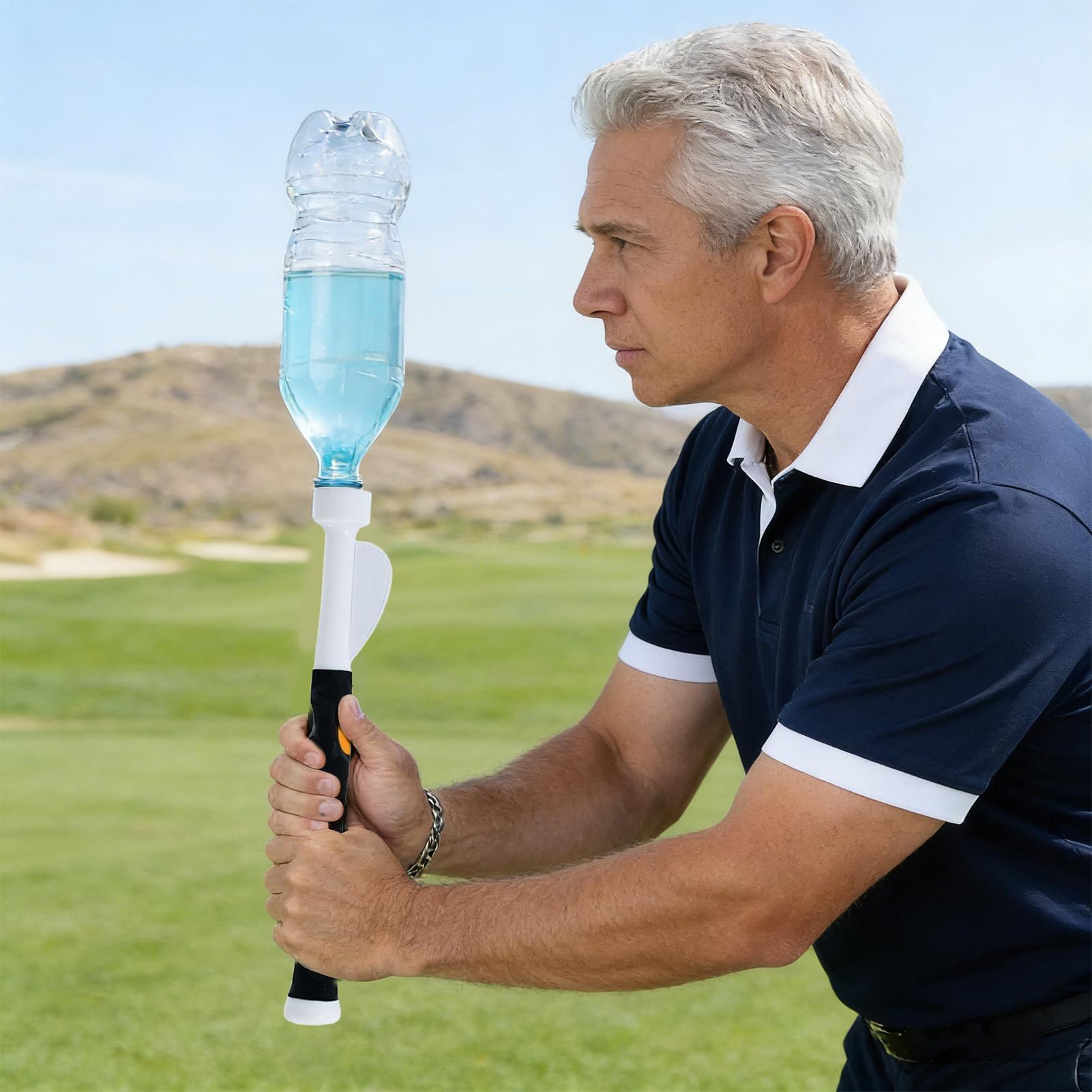 Home Gym Weight - Golf Salınım Antrenman Aleti Ayarlanabilir Ağırlıklı