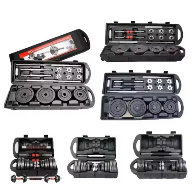 Home Gym Set - 10kg 15kg 20kg Spor Salonu Ev
