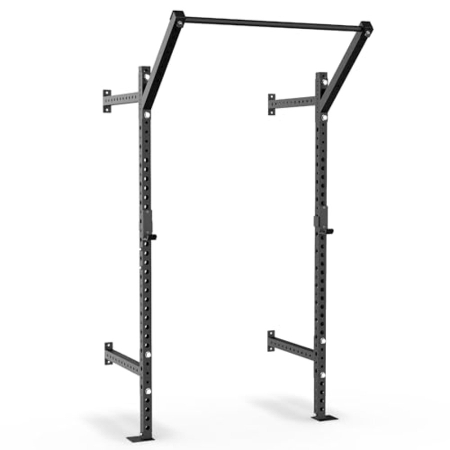 Home Gym Pull Up Bar - Evde spor salonu kullanımı için duvara