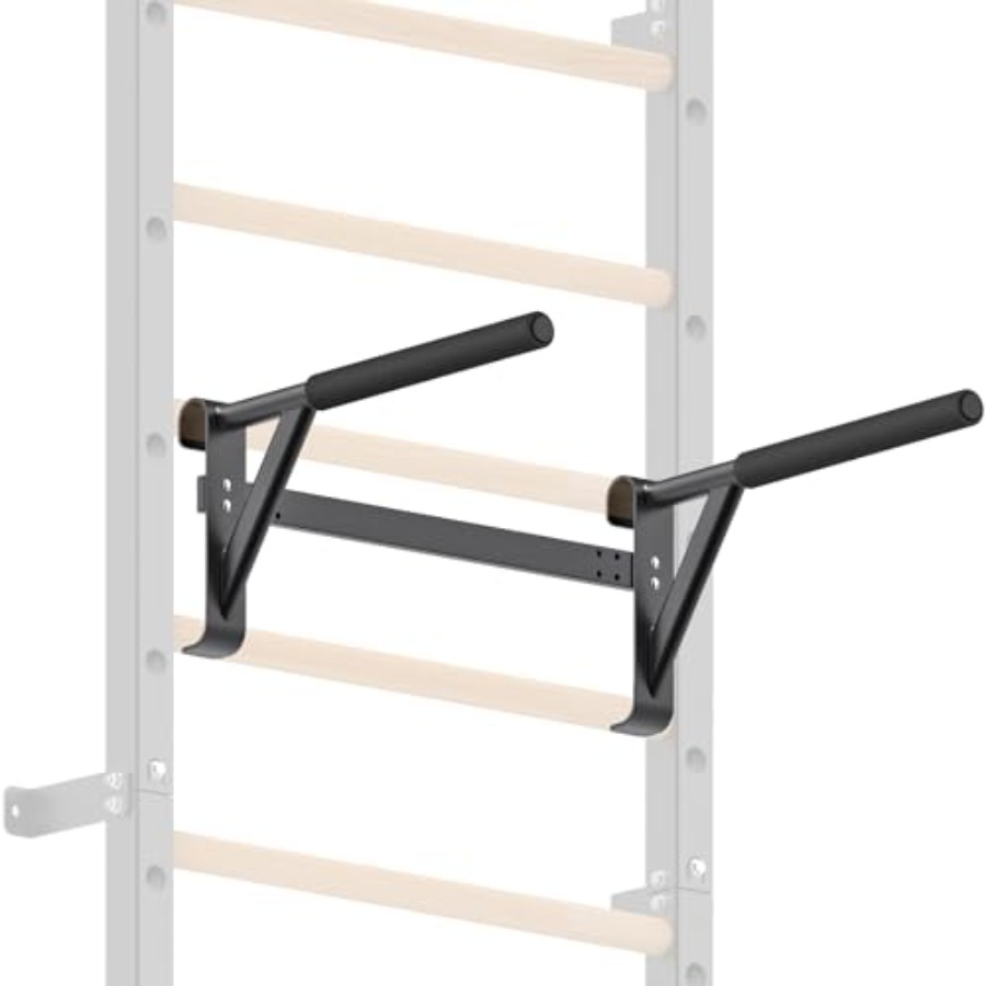 Home Gym Pull Up Bar - Duvara Monte Edilen Jimnastik Barı 2x2