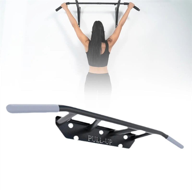 Home Gym Pull Up Bar - Ağır Hizmet Tipi Kapı Çıkışı Barfiks