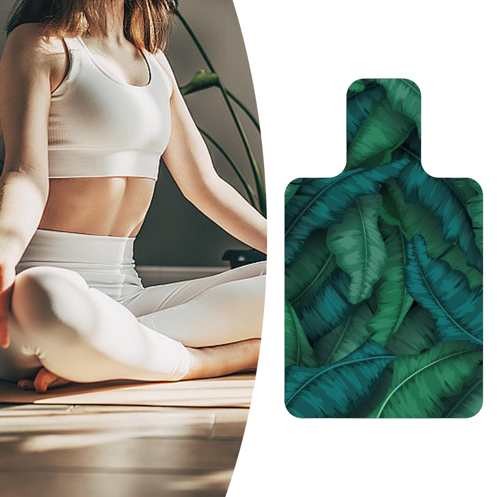 Home Gym Yoga Mat - Pilates Reformer Mat Aşınmaya Dayanıklı Taşınabilir