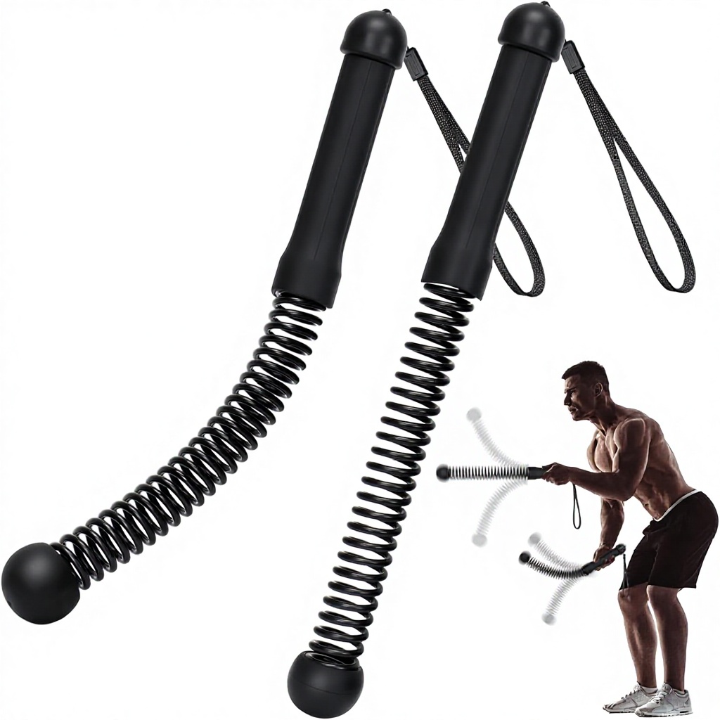 Home Gym Weight - Ağırlıklı Halatsız Battle Rope'ları Yükseltin 2