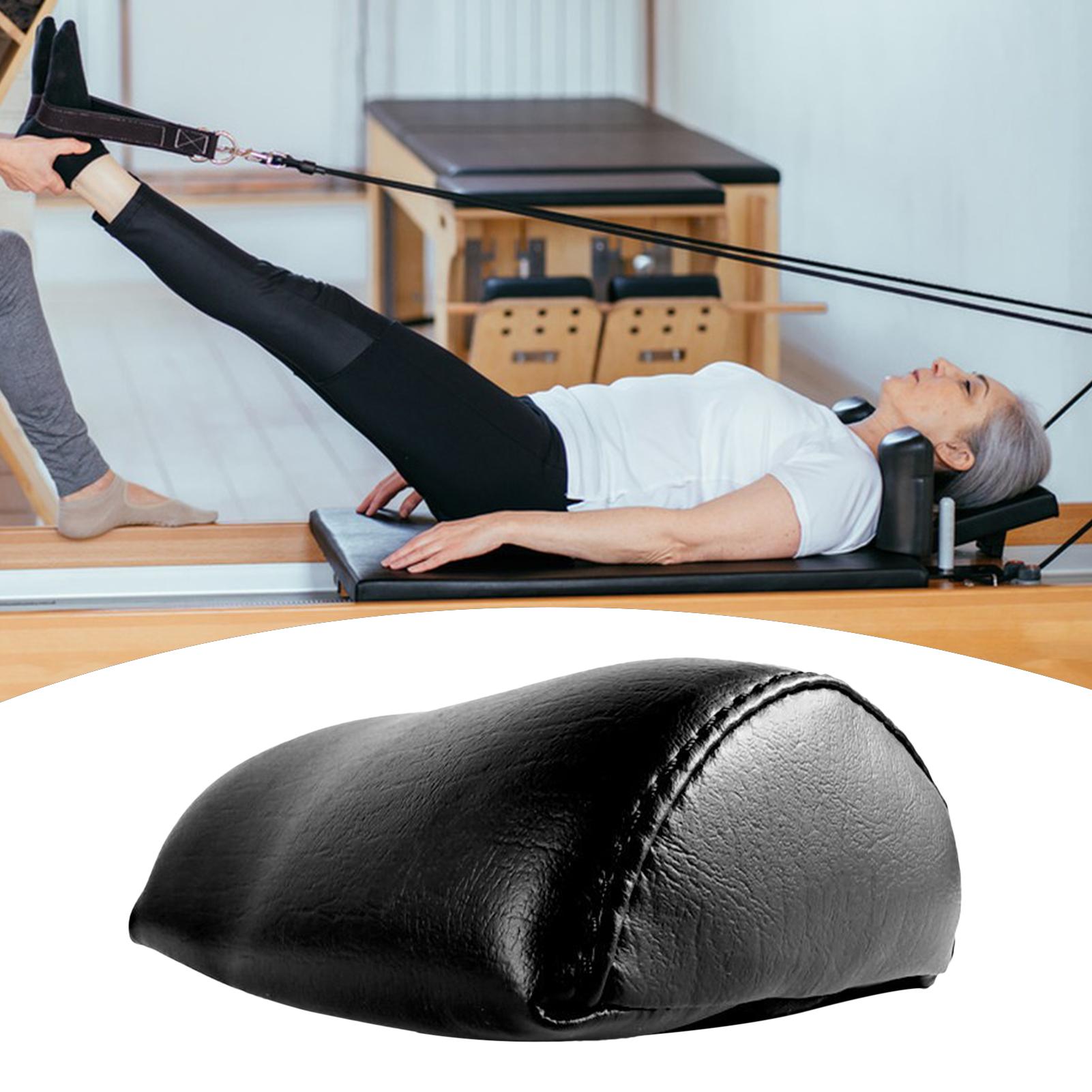 Home Gym Yoga Mat - Ergonomik Pilates Baş Yastığı, Yoga Matı