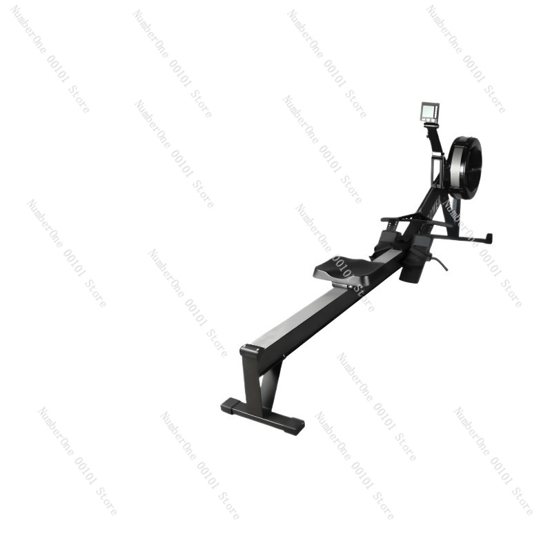 Home Gym Rowing Machine - Modern Minimalist Akıllı Kürek Makinesi Ev
