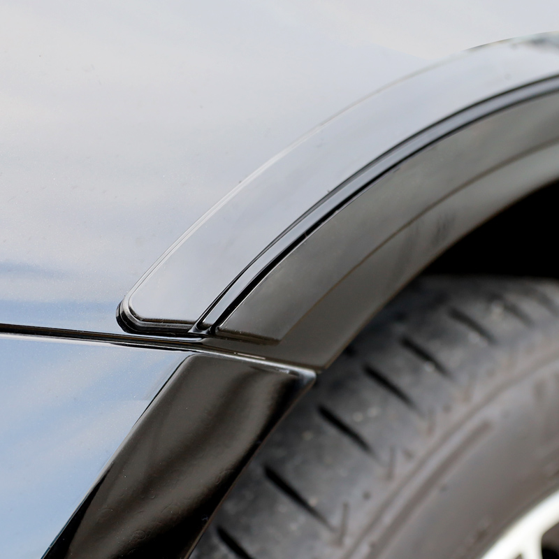 Weight Plate Bumper - Araba Tekerleği Açılı Çarpışma Önleyici Çizilme
