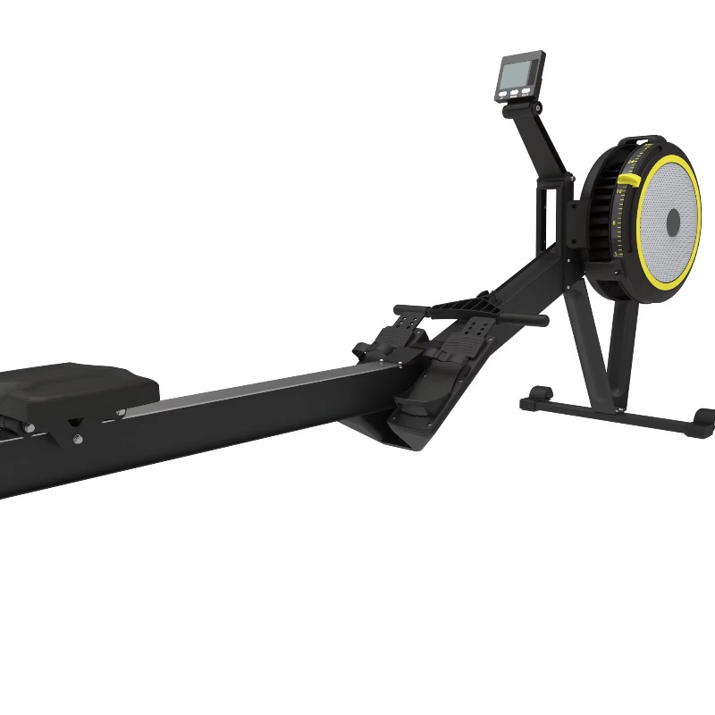 Home Gym Rowing Machine - Sessiz Dayanıklı Ticari Spor Salonu Kardiyo
