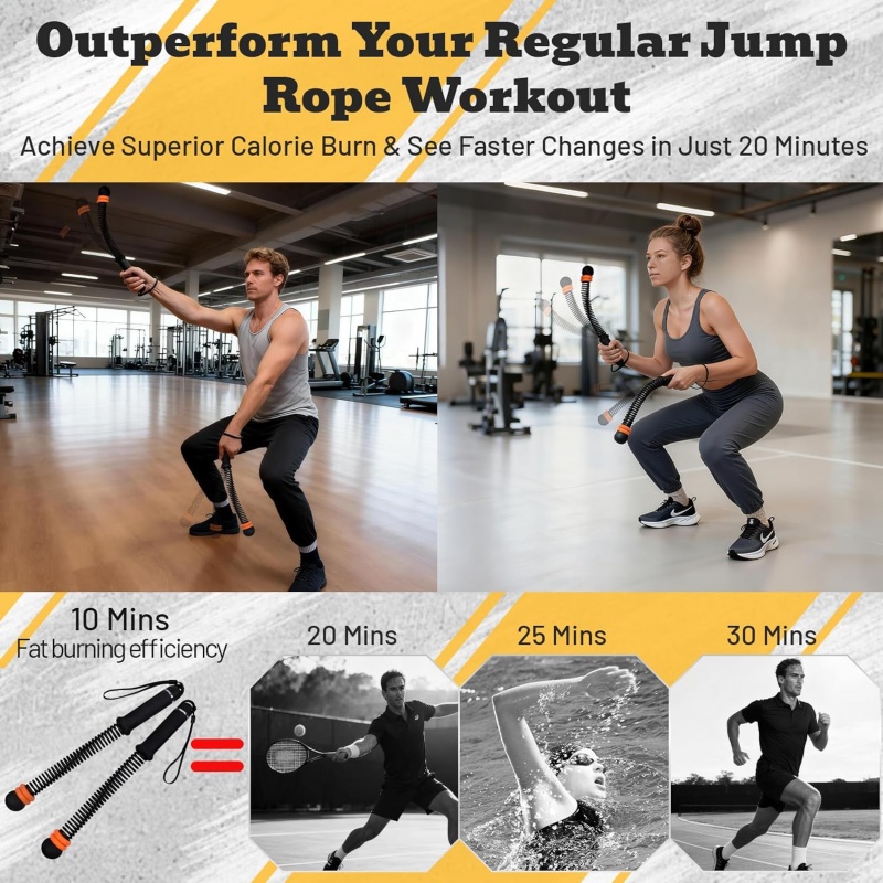 Home Gym Weight - Kolay Taşınabilir Sessiz Fitness Aleti Tüm