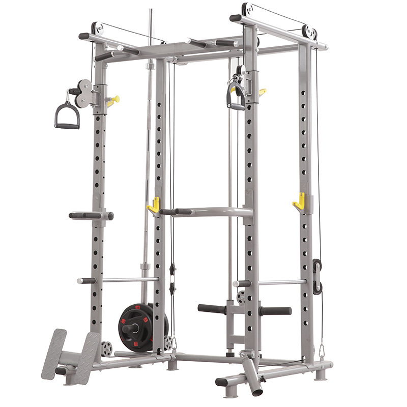 Home Gym Cable Machine - DXXY YR-1601 Fitness Ekipmanları Çoklu Kablolu