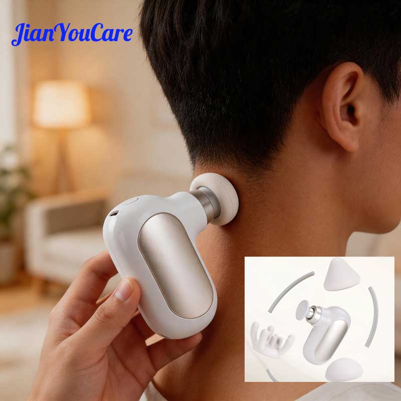 Home Gym Mini - JianYouCare mini masaj tabancası Fasya Makinesi