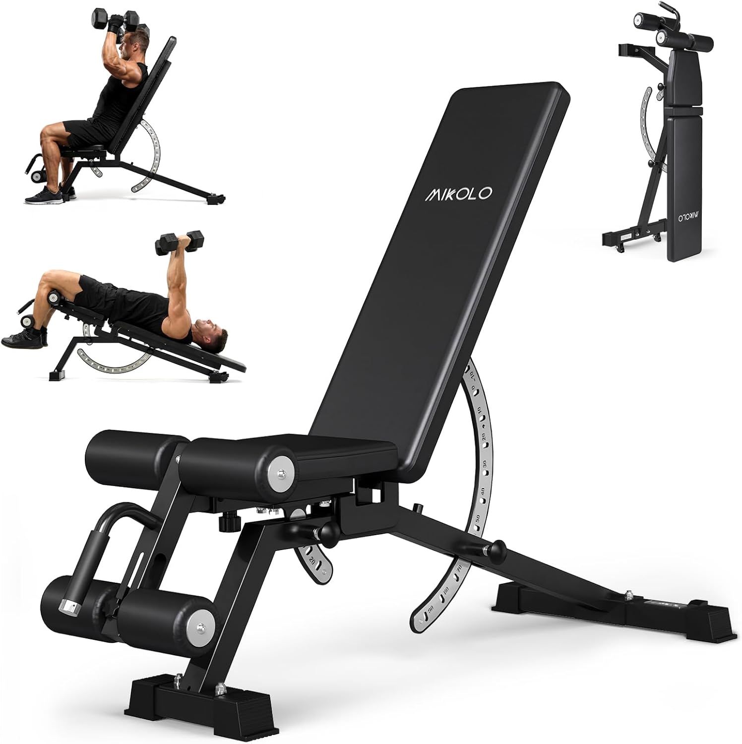Home Gym Weight - Ev Spor Salonu Ağırlık Sehpası -