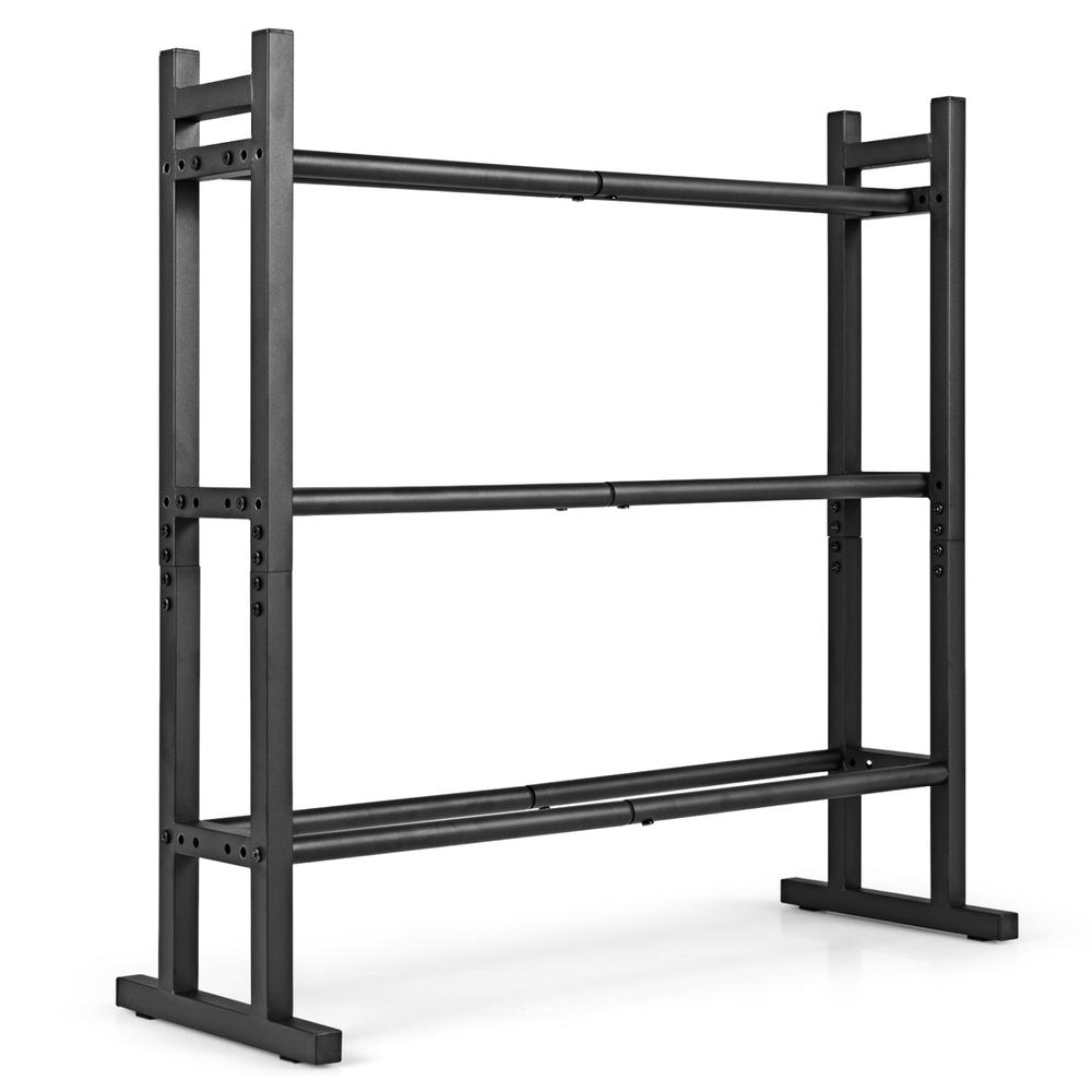 Home Gym Weight - Ağır Hizmet Tipi 3 Katlı Dambıl