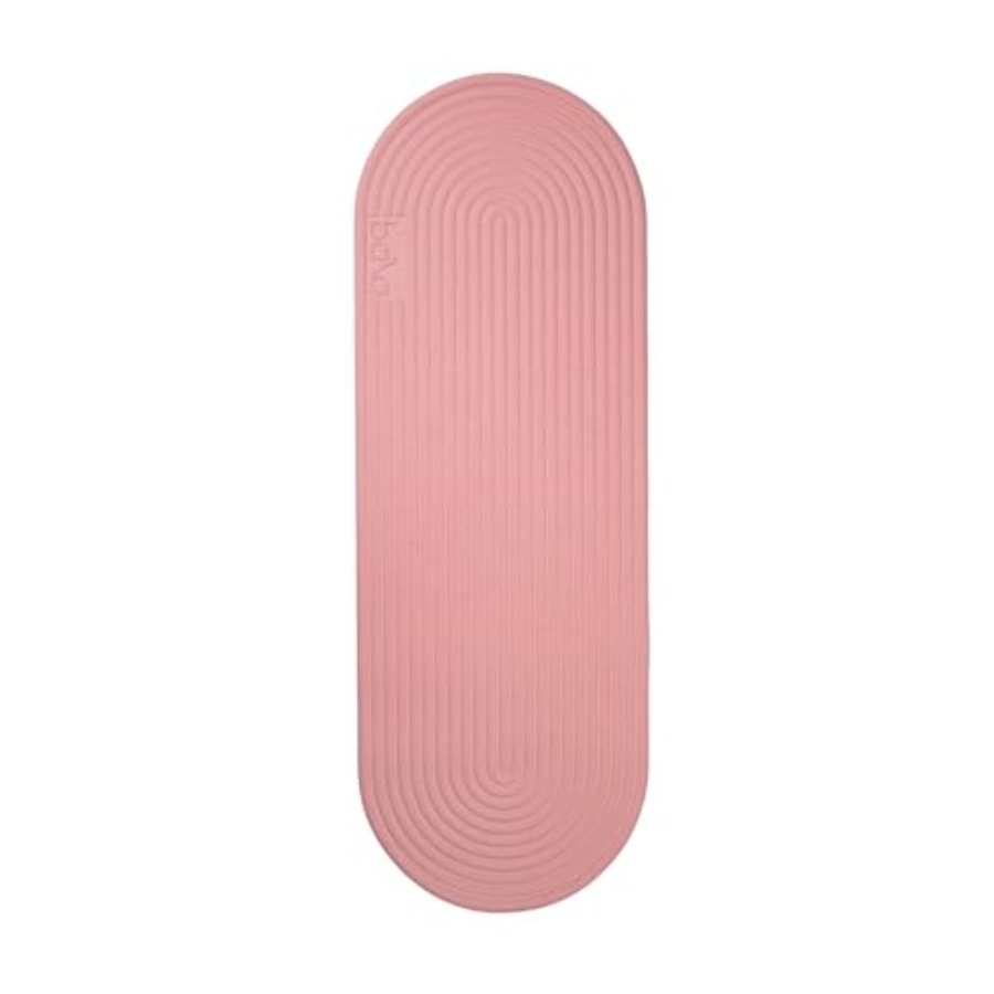 Home Gym Yoga Mat - Evde yoga için yoga matı: peluş