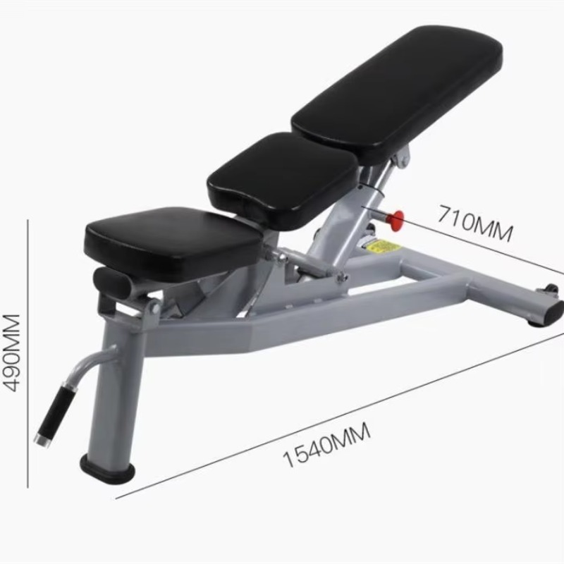 Home Gym Weight - Ayarlanabilir Ağırlık Sehpası Ev Spor Salonu