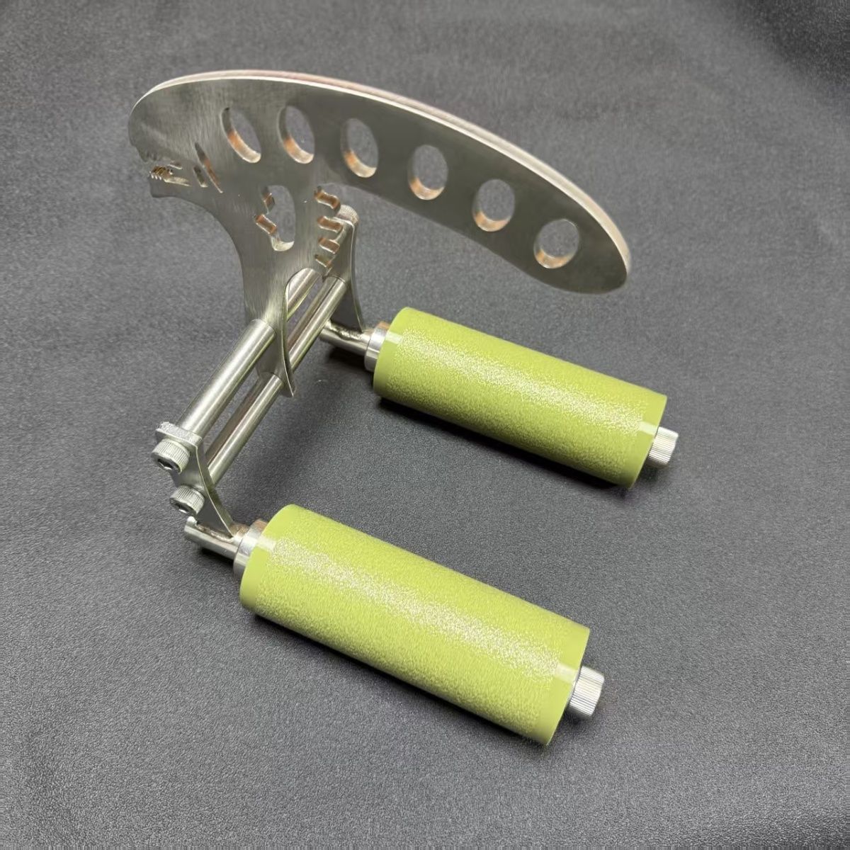 Wrist Roller Forearm - L Şekilli Bilek Rulosu Çift El