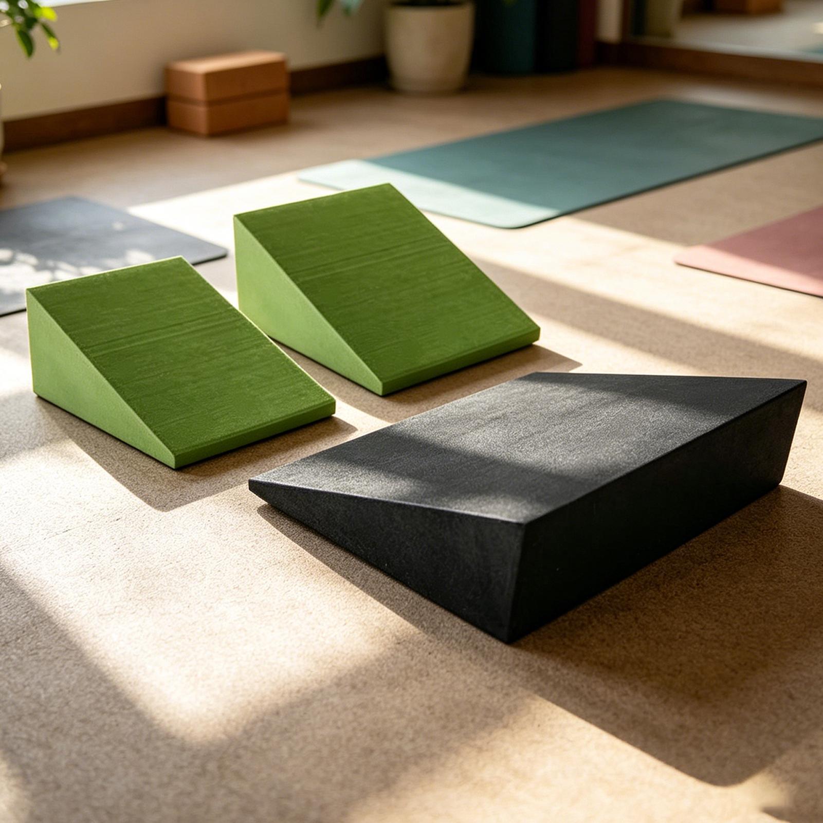 Home Gym Yoga Mat - EVA Yoga Eğimli Tahtası Yoga Köpük