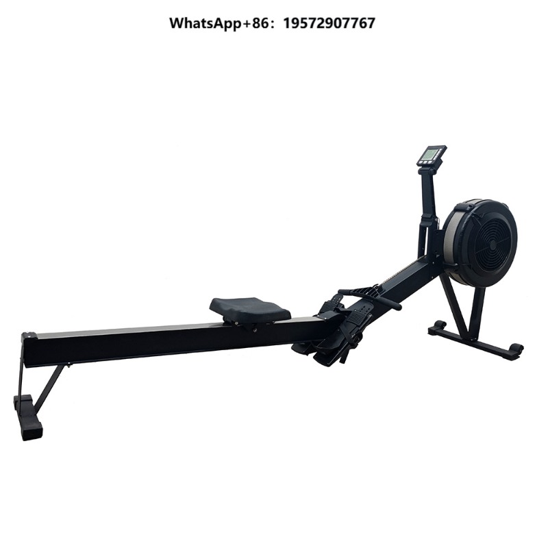Home Gym Rowing Machine - Ticari Hava Kütleli Kürek Aleti Ev