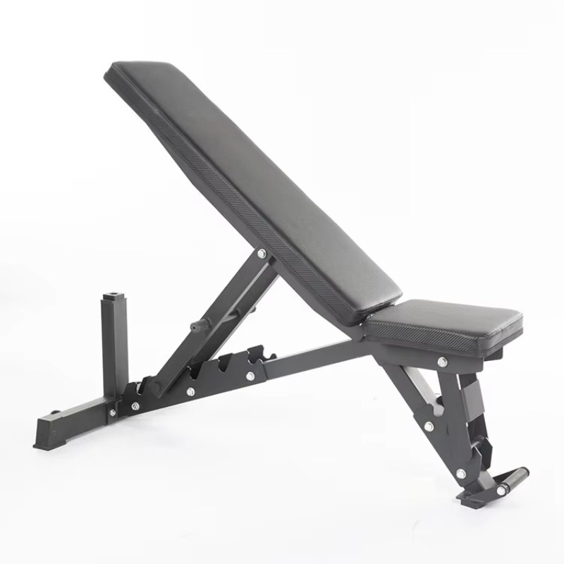 Home Gym Weight - Katlanabilir Ayarlanabilir Dambıl Sehpası, Fitness Mekikleri,