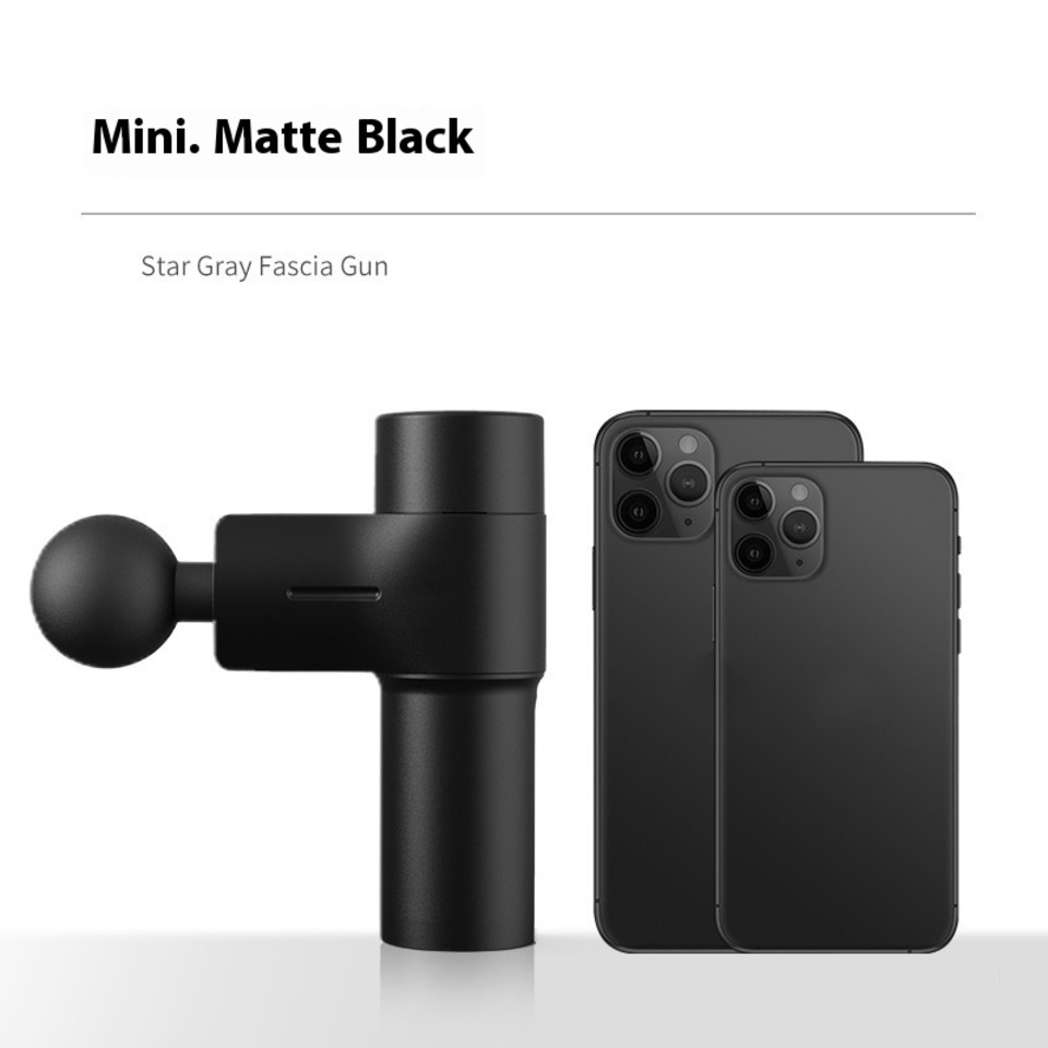 Home Gym Mini - Mini Masaj Tabancası Fırçasız Motor USB