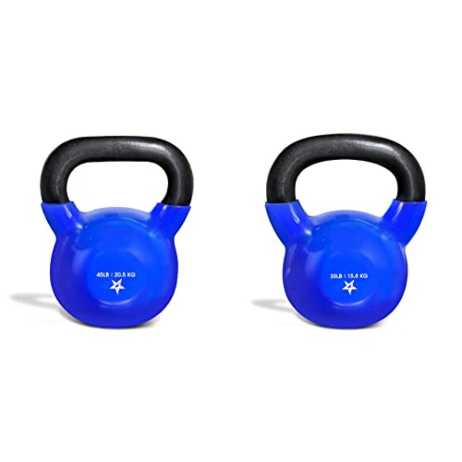 Home Gym Kettlebells - Ev Spor Salonu Açık Hava Egzersiz
