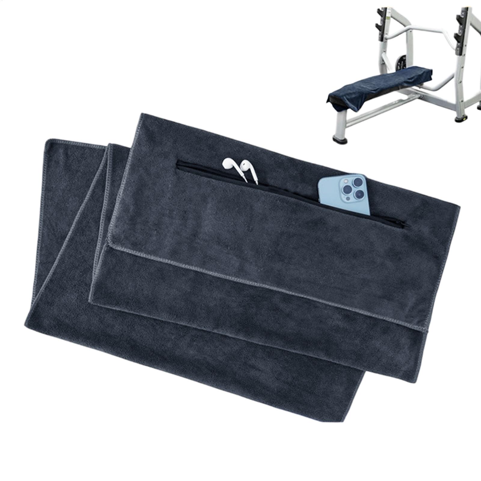 Home Gym Yoga Mat - Yüksek Performanslı Spor Havlusu Mikrofiber, Süper