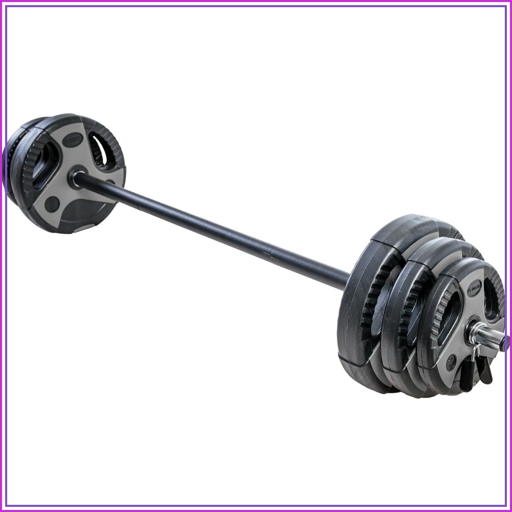 Home Gym Set - Ev Spor Salonu İçin Mükemmel Halter