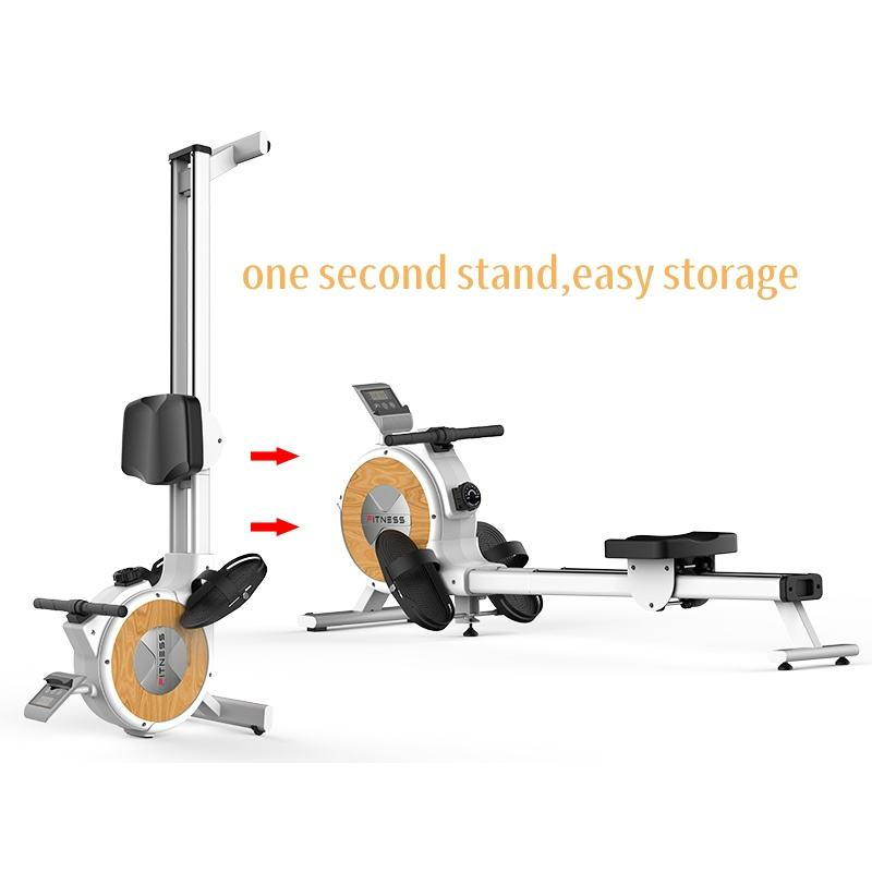 Patentli Benzersiz 16 Seviyeli - Home Gym Rowing Machine incelemesi ve fiyatı