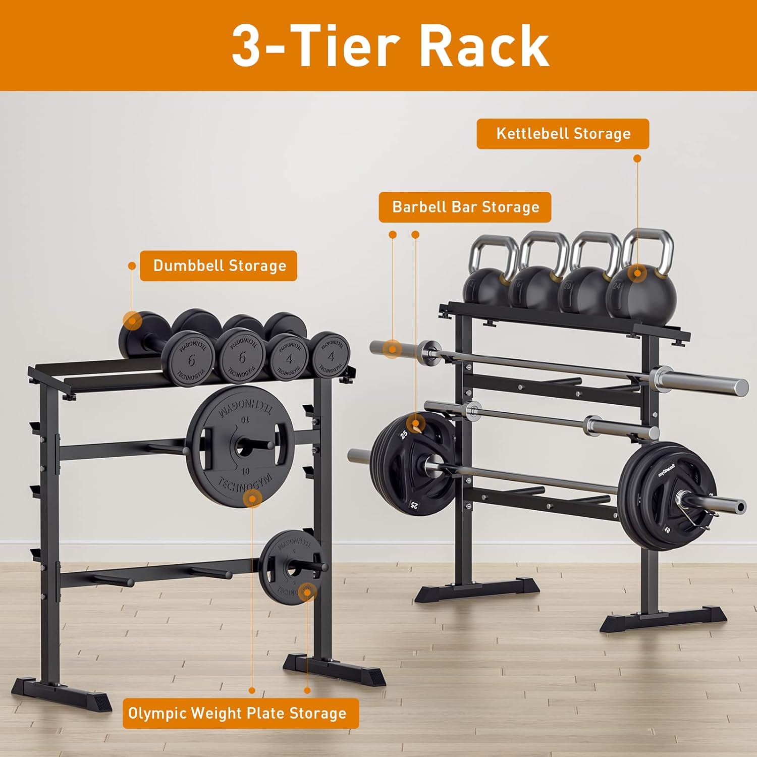 Ev Spor Salonu Güç Antrenmanı  - Home Gym Weight incelemesi ve fiyatı