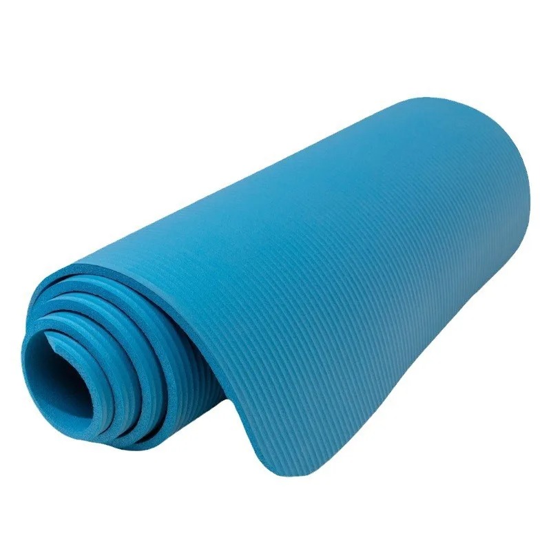 Ekstra Kalın Kaymaz Yoga Matı  - Home Gym Yoga Mat incelemesi ve fiyatı