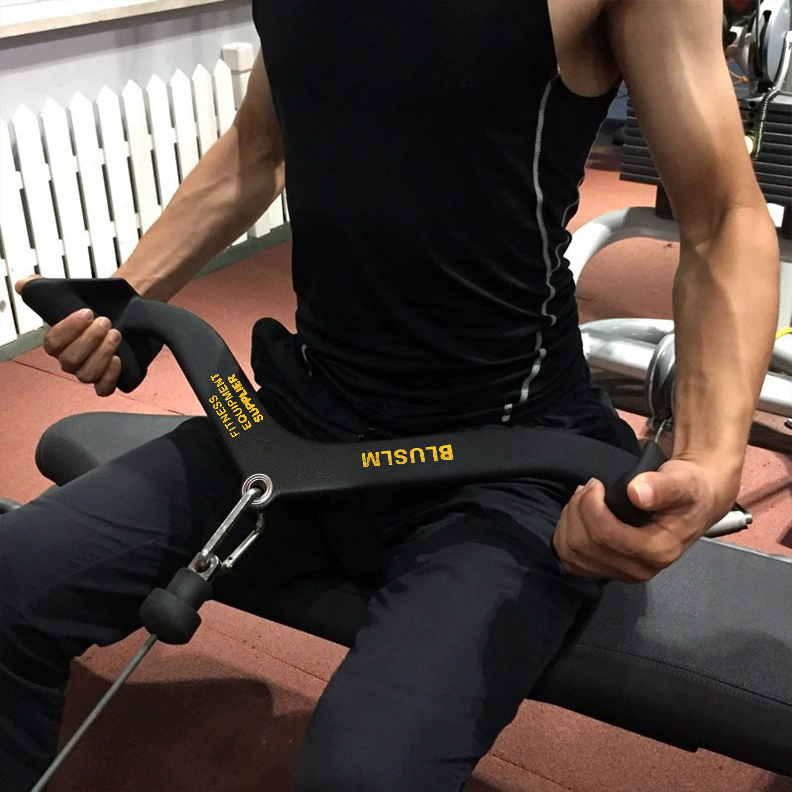 Ev Spor Salonu Fitness Lat Aşa - Home Gym Rowing Machine incelemesi ve fiyatı