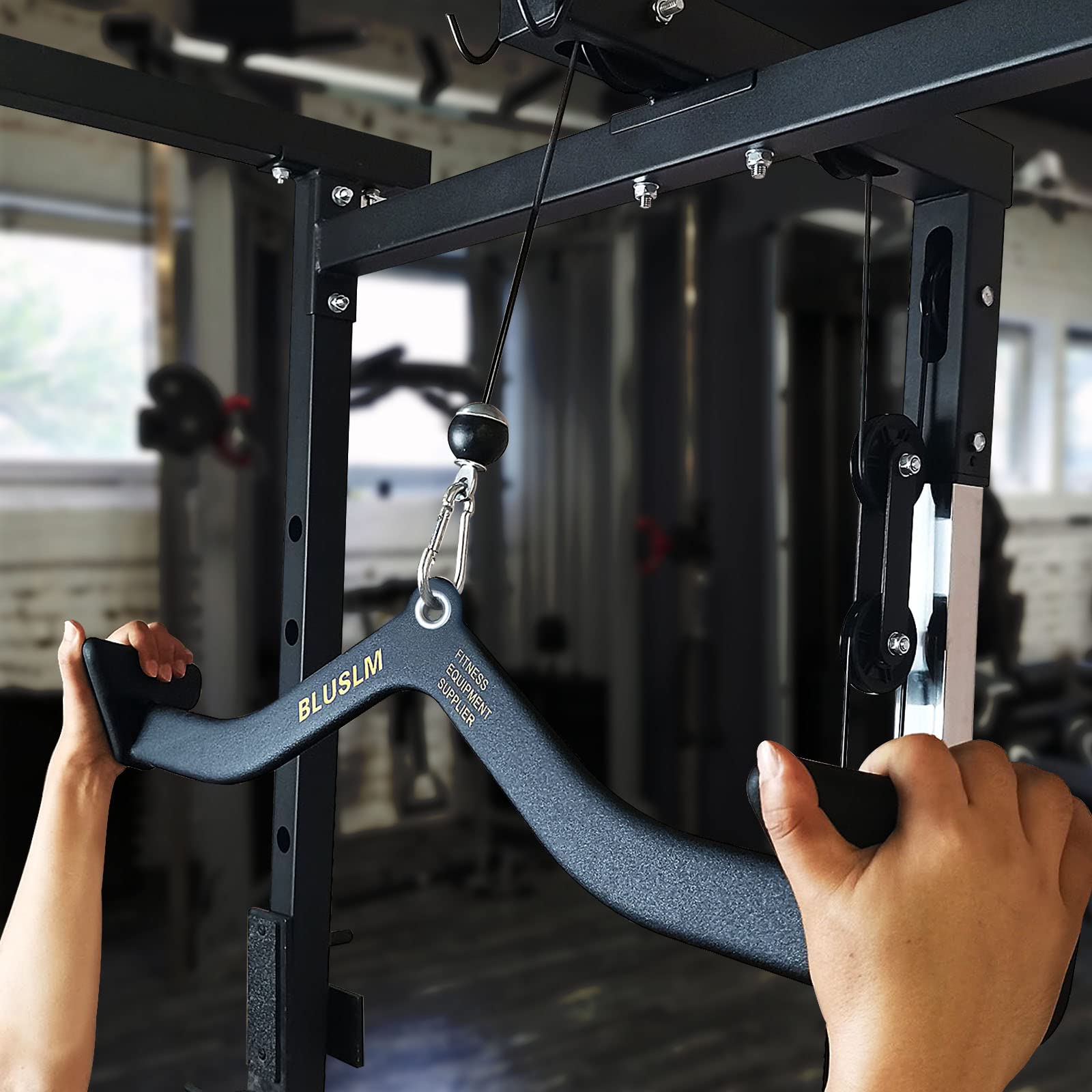 Ev Spor Salonu Fitness Lat Aşa - Home Gym Rowing Machine incelemesi ve fiyatı