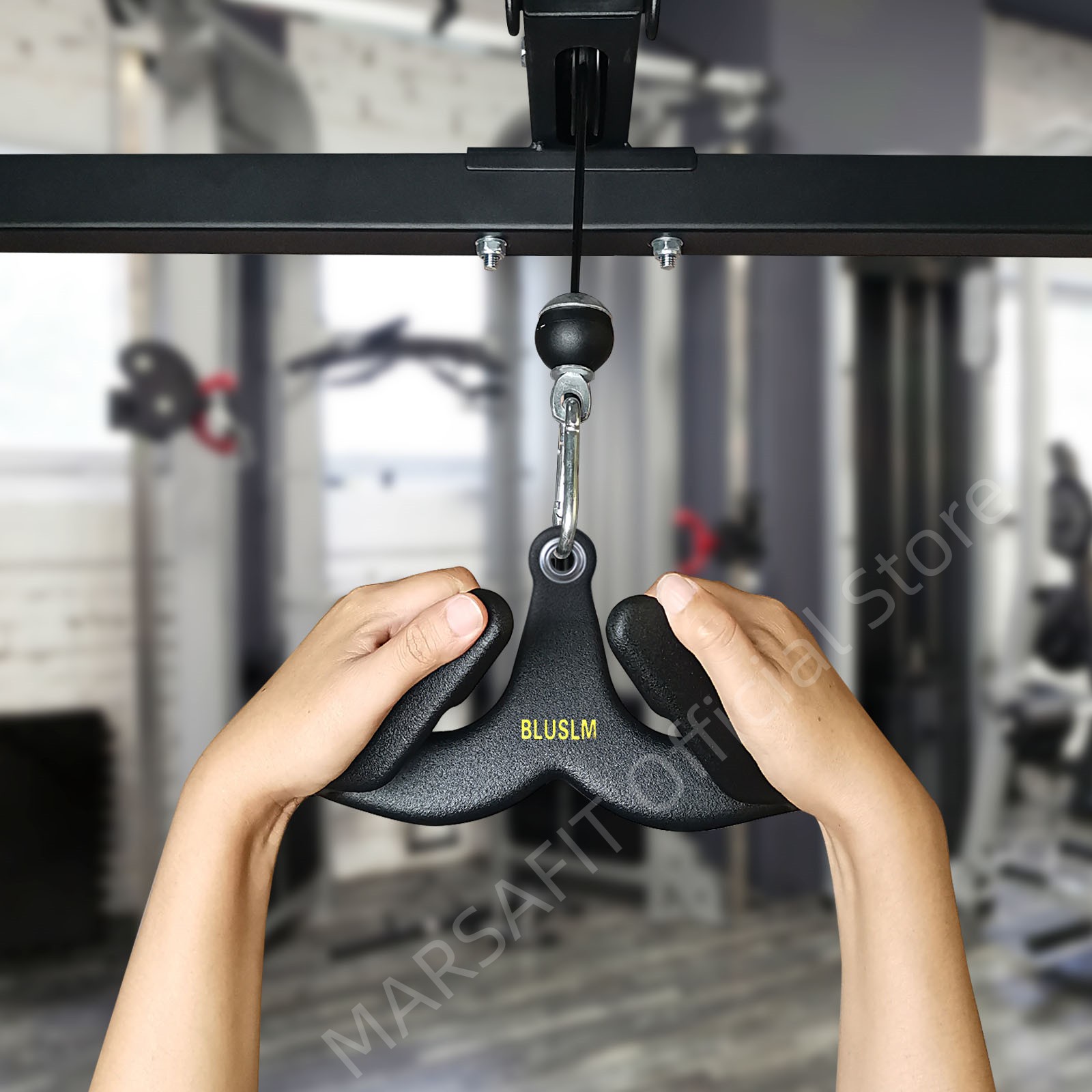 Ev Spor Salonu Fitness Lat Aşa - Home Gym Rowing Machine incelemesi ve fiyatı