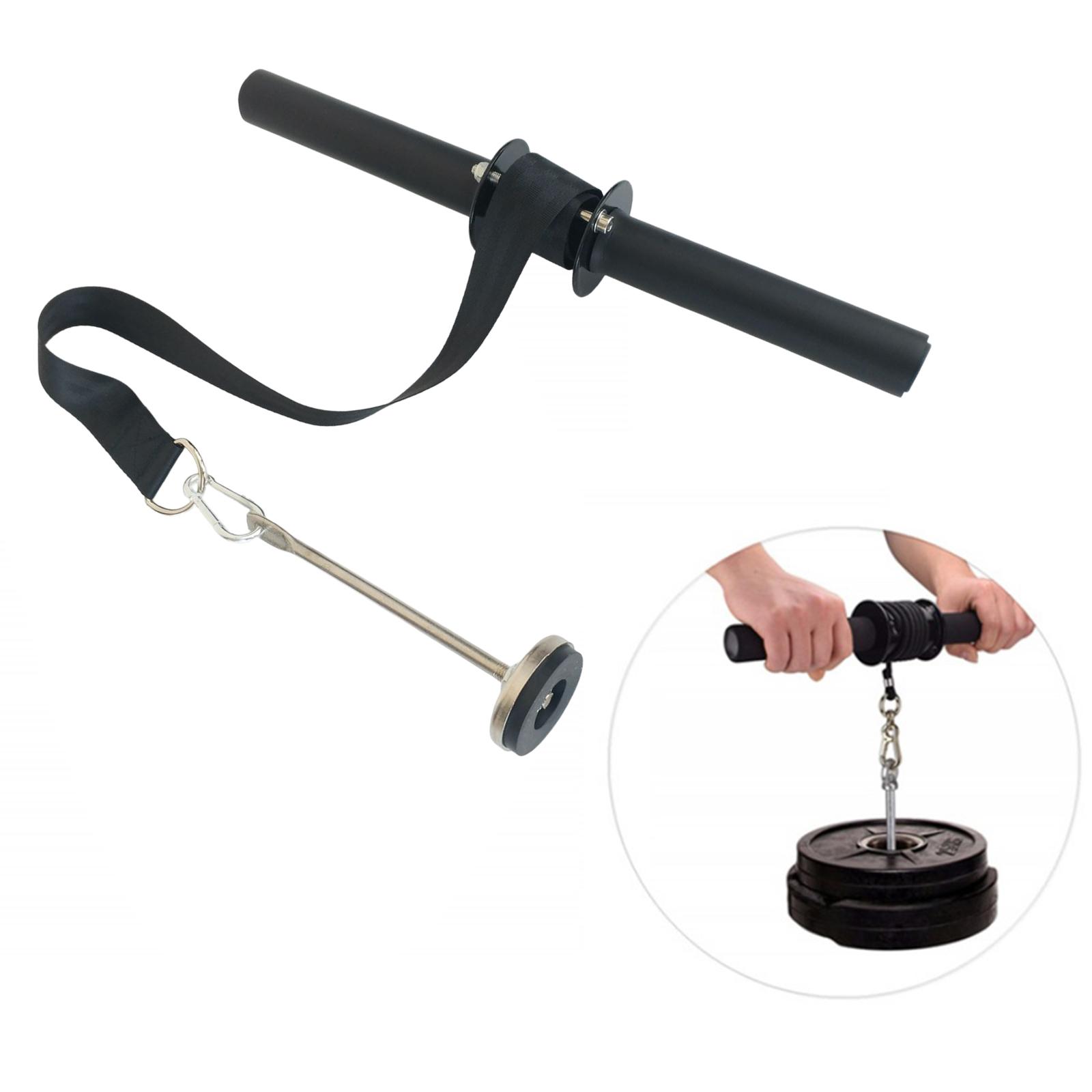 Bilek ve önkol Blaster yumuşak - Wrist Roller Forearm incelemesi ve fiyatı
