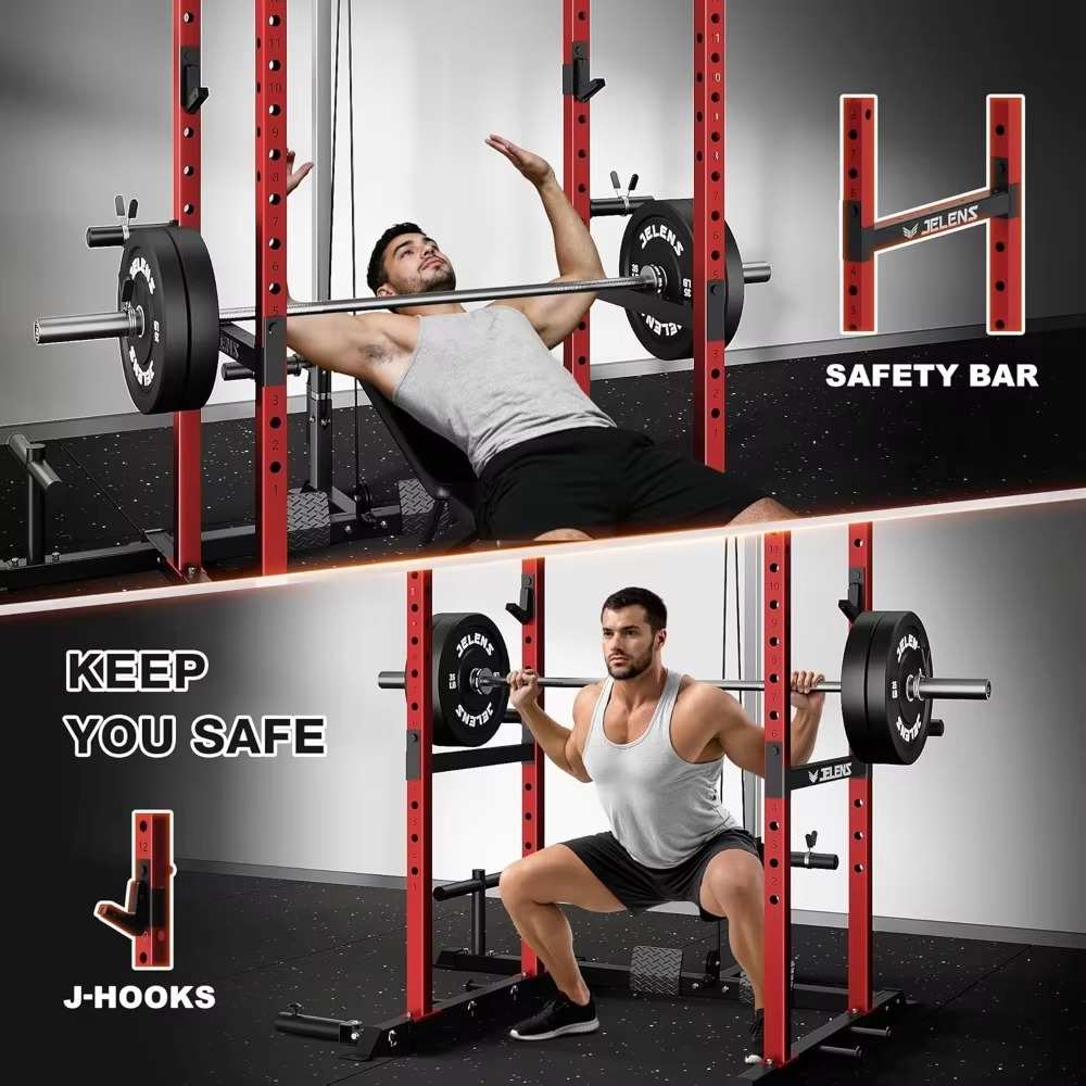 S21 Power Cage Çok Fonksiyonlu - Home Gym Cable Machine incelemesi ve fiyatı