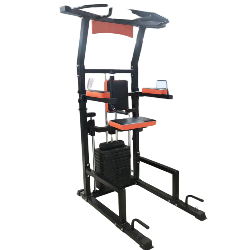 Yardımcı Barfiks Antrenmanı Te - Home Gym Cable Machine incelemesi ve fiyatı