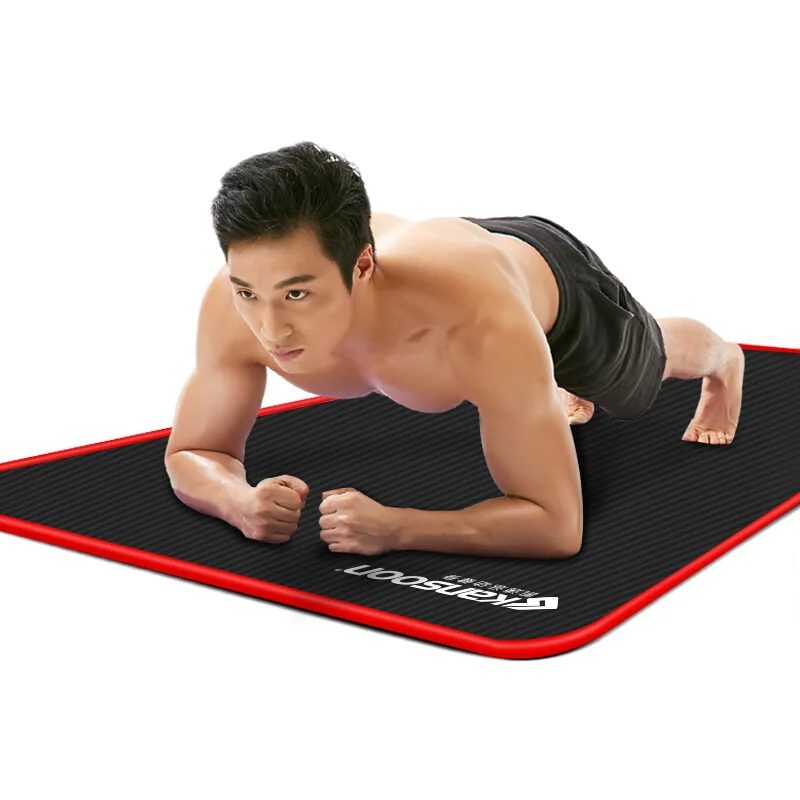 10mm Yoga Mat Ekstra Kalın 183 - Gymnastics Mat Thick incelemesi ve fiyatı