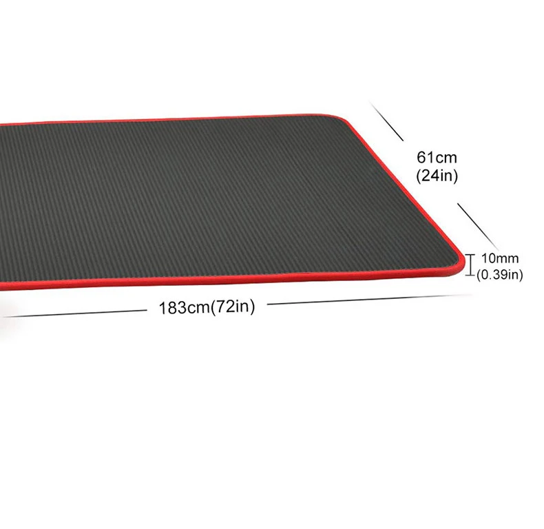 10mm Yoga Mat Ekstra Kalın 183 - Gymnastics Mat Thick incelemesi ve fiyatı