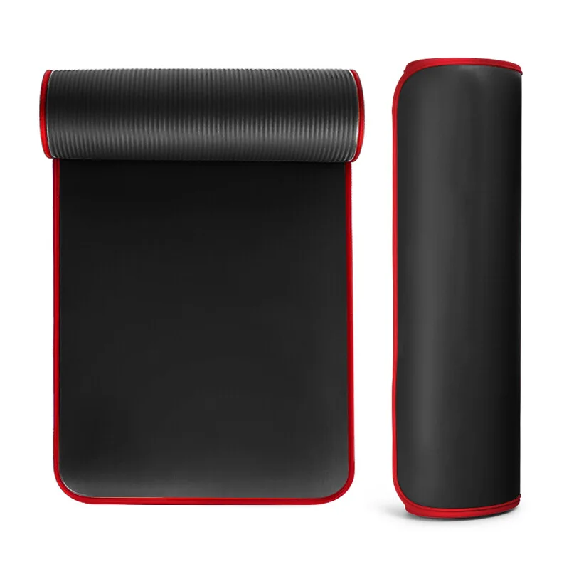 10mm Yoga Mat Ekstra Kalın 183 - Gymnastics Mat Thick incelemesi ve fiyatı