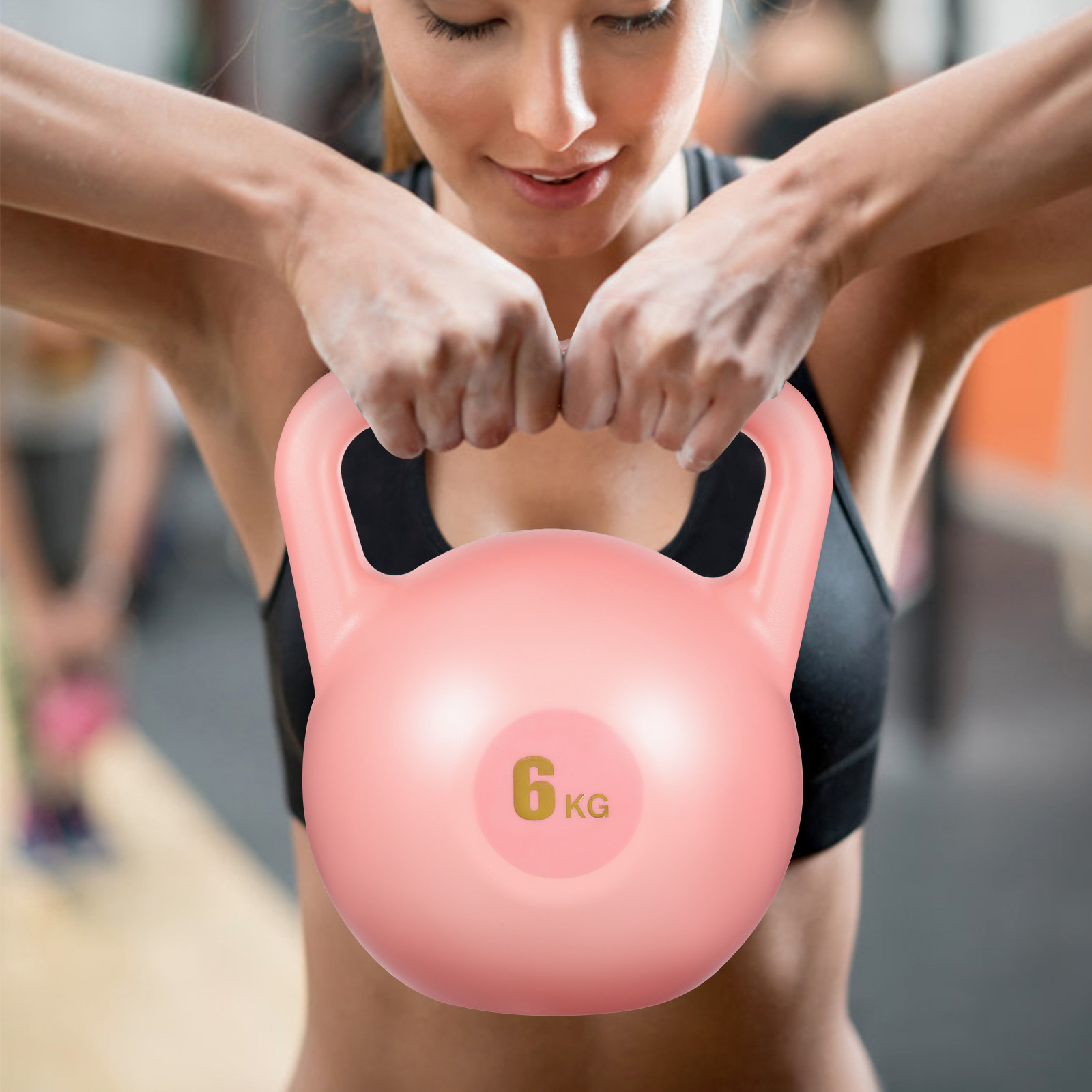 Suyla Doldurulabilen Taşınabil - Home Gym Kettlebells incelemesi ve fiyatı