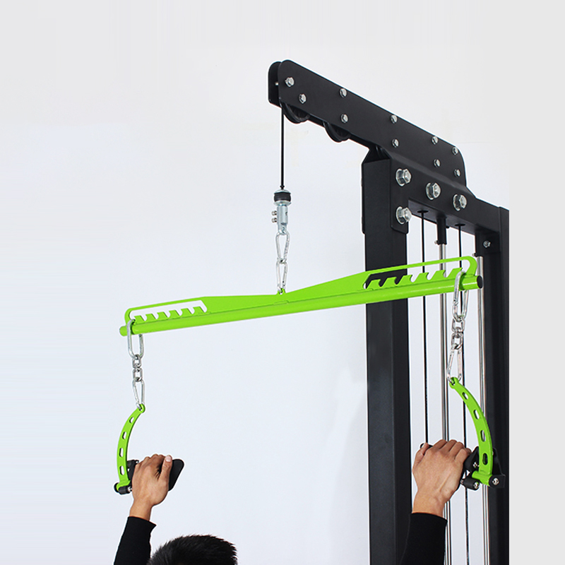 Lat çekme sapları kolu, t-bar, - Home Gym Training Program incelemesi ve fiyatı