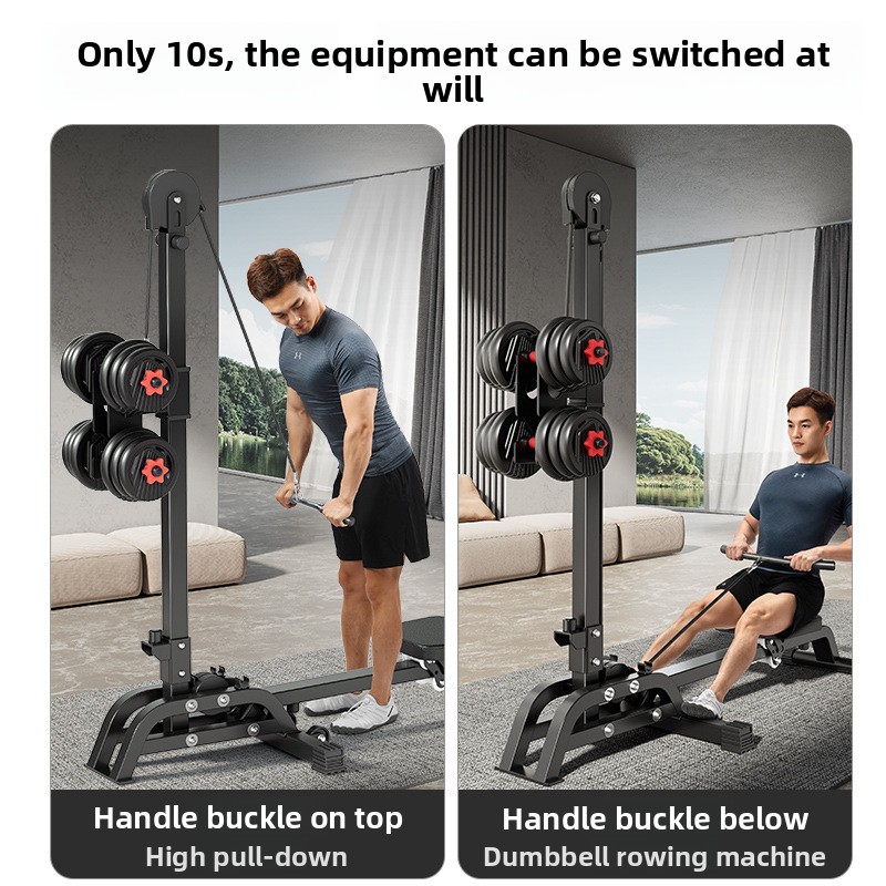 Kürek Çekme Makinesi Ev ve Spo - Home Gym Rowing Machine incelemesi ve fiyatı