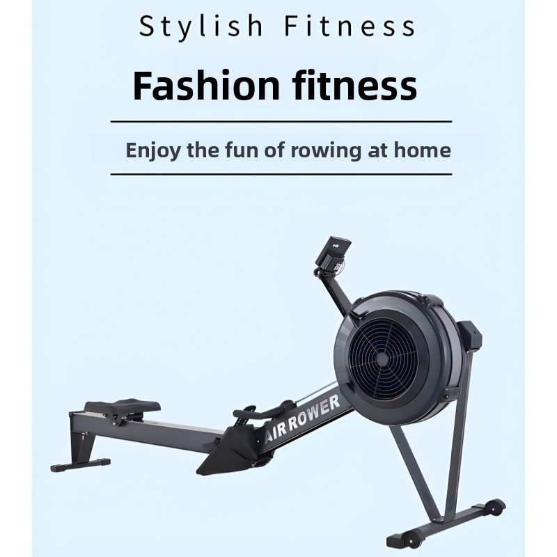Ticari Hava Kütleli Kürek Çekm - Home Gym Rowing Machine incelemesi ve fiyatı