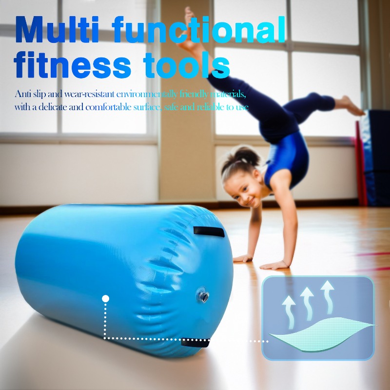 Ekstra Kalın Şişme Jimnastik M - Gymnastics Mat Thick incelemesi ve fiyatı