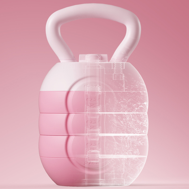 Yüksek Kaliteli Kadın Erkek Ev - Home Gym Kettlebells incelemesi ve fiyatı
